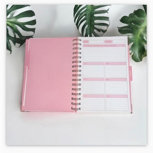 Goals planner - Picture 5 of 8